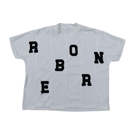 Re-Stitched "Alaska" Tee.