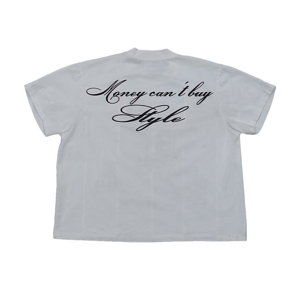 Re-Stitched "Alaska" Tee.