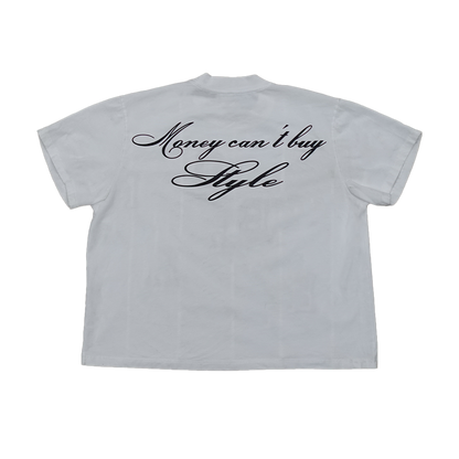 Re-Stitched "Alaska" Tee.