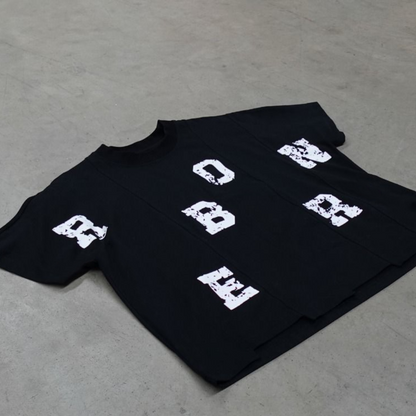 Re-Stitched "Onyx" Tee