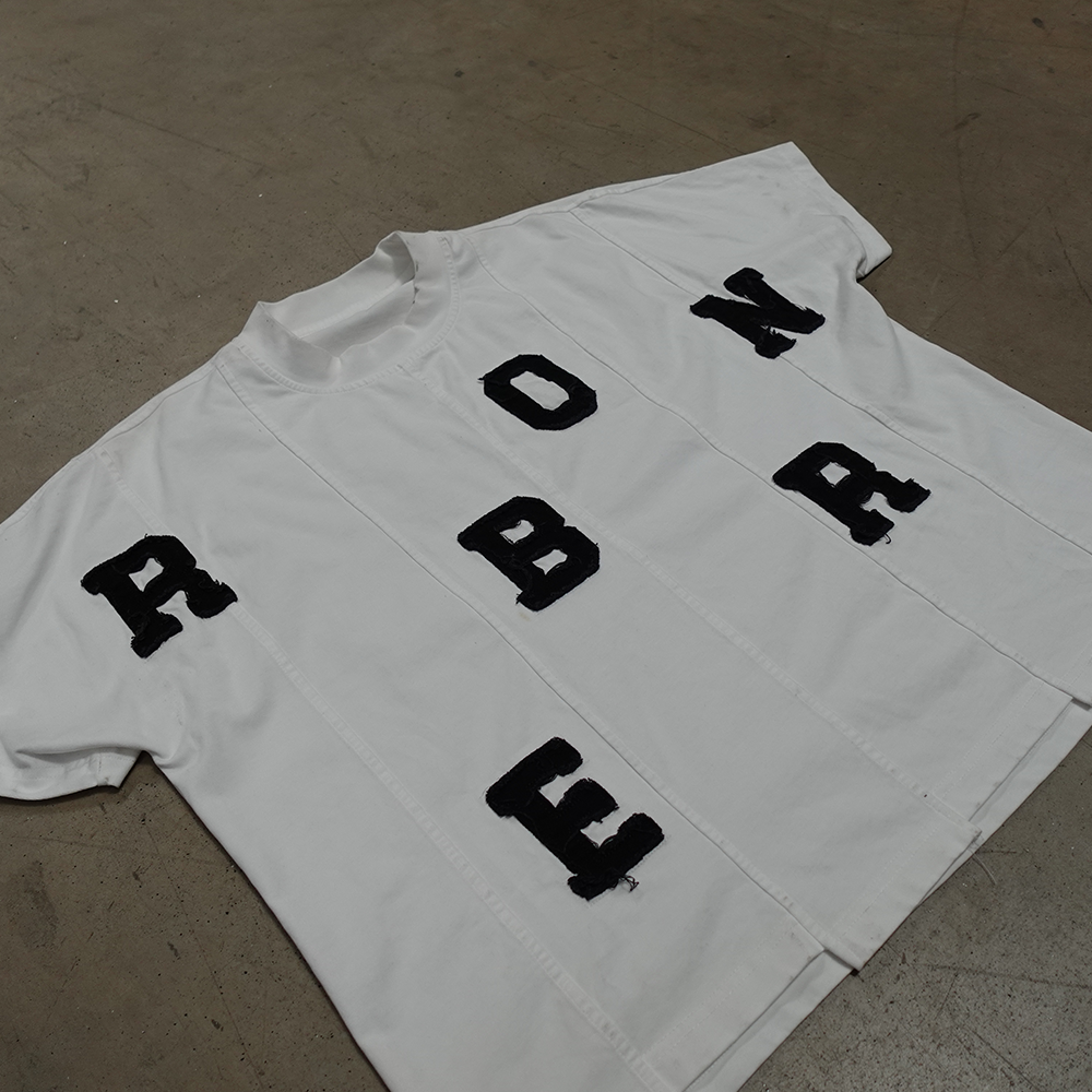 Re-Stitched "Alaska" Tee.