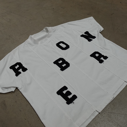 Re-Stitched "Alaska" Tee.